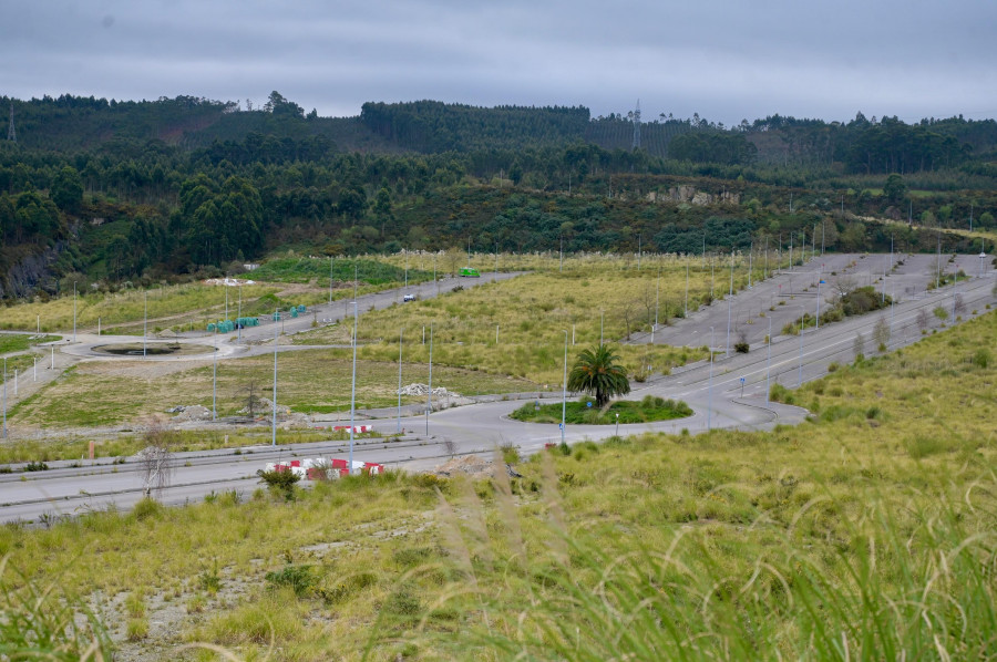 Aquí estará la primera ITV de la ciudad de A Coruña