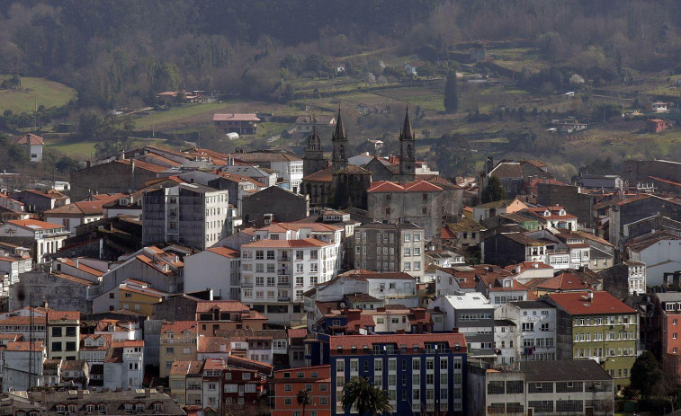 Betanzos acelera  los trámites del PXOM con su envío a la Xunta para una evaluación ambiental estratégica