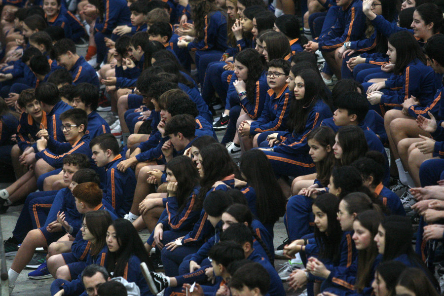 Reportaje | Los colegios de A Coruña alaban la ratio de alumnos para el 2024/2025