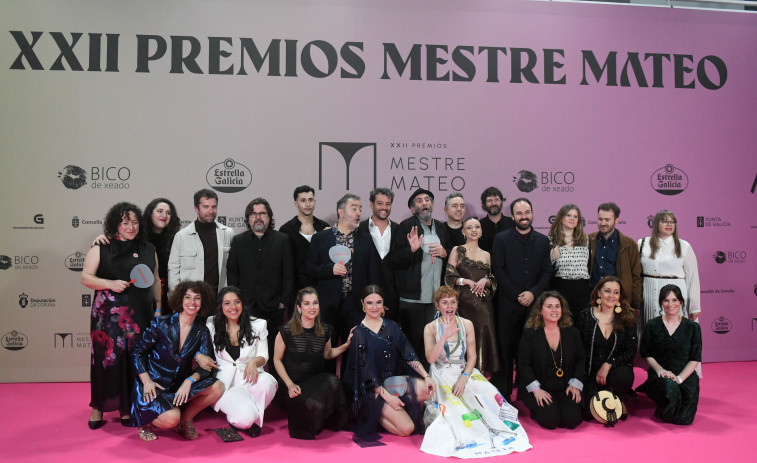 Premios Mestre Mateo 2024