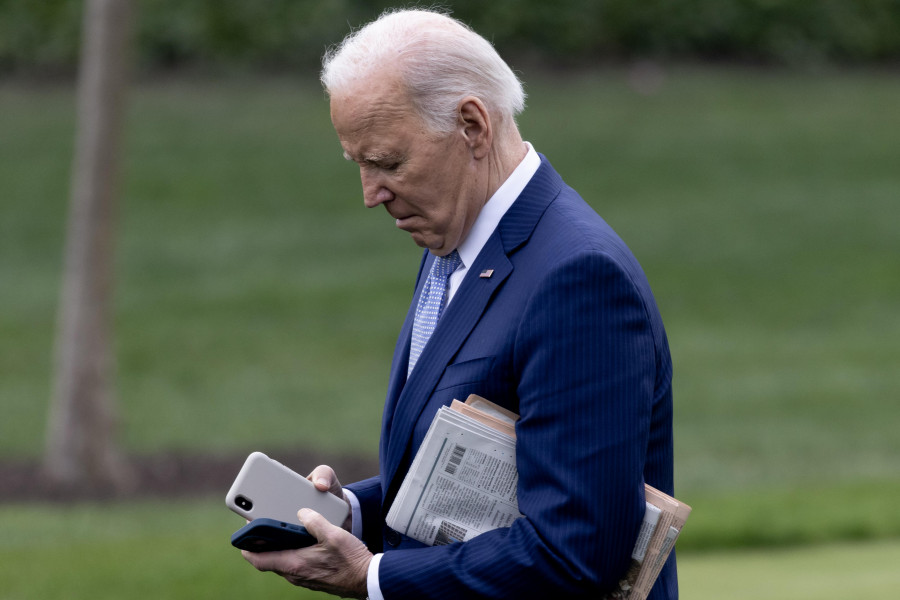 Biden y Trump ganan las primarias en Luisiana