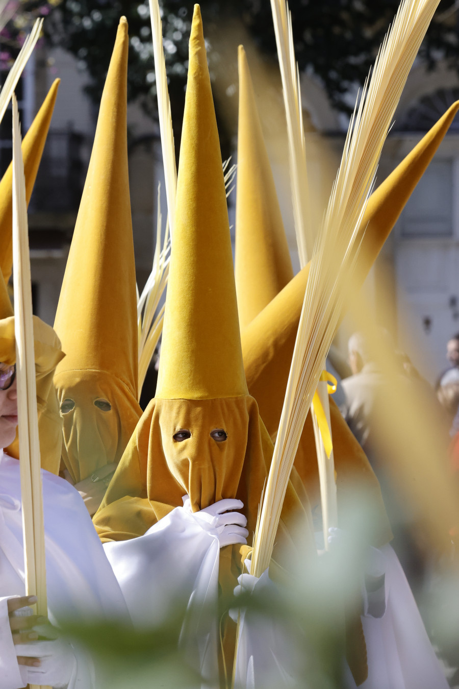 Galicia prepara una Semana Santa al 80% de ocupación y con la vista puesta en el cielo