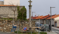 A Coruña restaurará el Cruceiro de Labañou