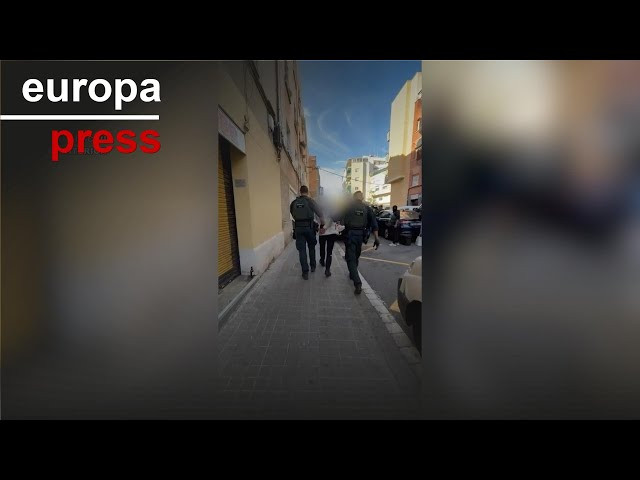 Detenido un yihadista por traducir y difundir contenidos terroristas al español