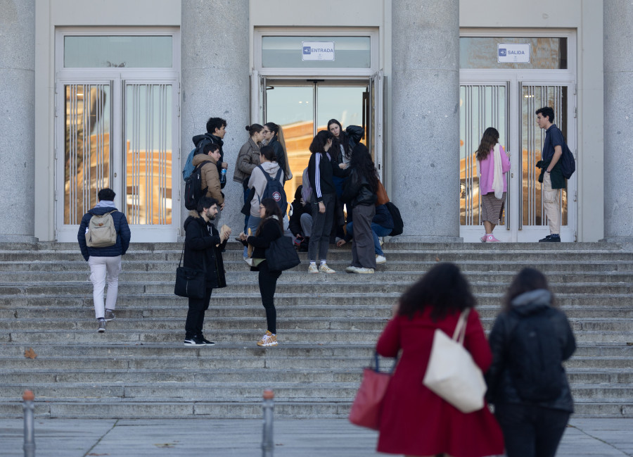 El Ejecutivo quiere aprobar una ley de juventud y un estatuto de start up para estudiantes