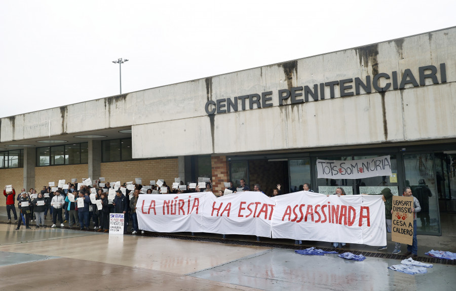 Dimite el director de la cárcel de Tarragona en la que fue asesinada una cocinera