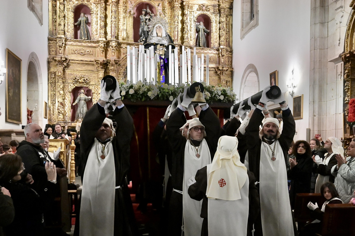 Semana Santa en A Coruña @Javier Albores (8)