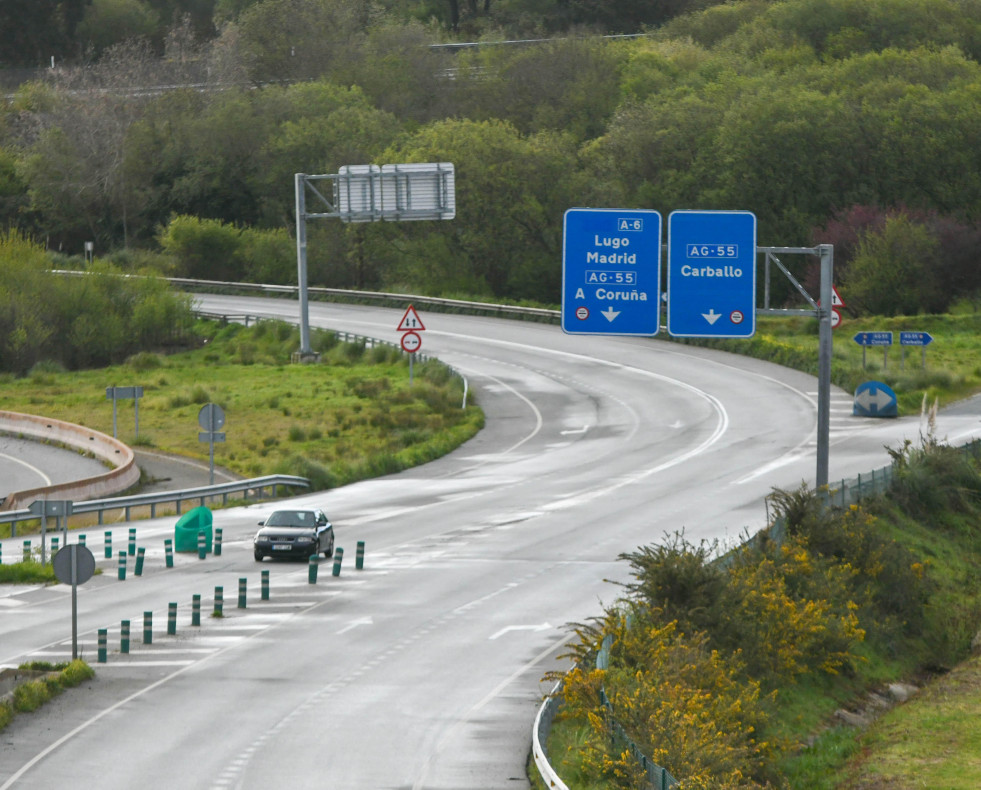 Autovia a6