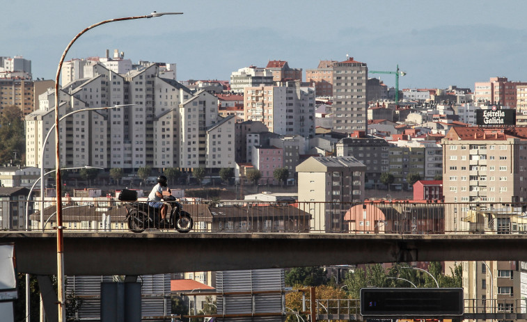 El precio del alquiler en A Coruña registra un nuevo récord histórico en marzo