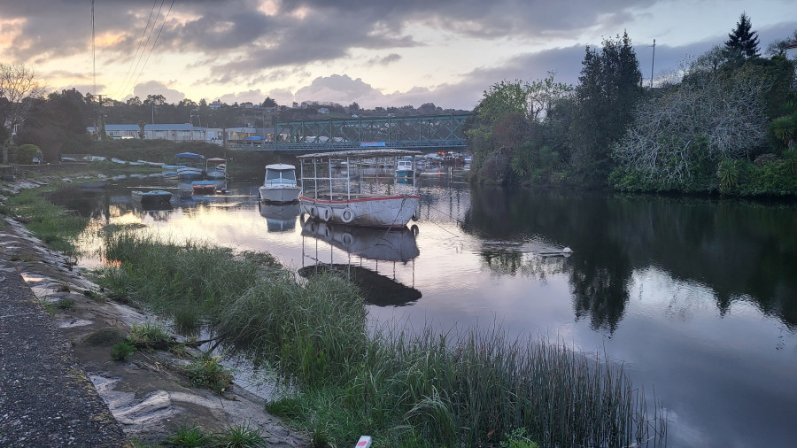 Betanzos urge el ‘aseo’ de todos los muelles antes de Os Caneiros del 18