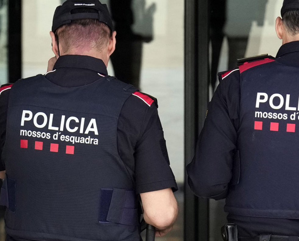 Mossos d'Esquadra