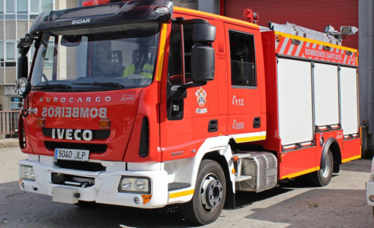 Hallan dos personas muertas en A Coruña en el lapso de media hora