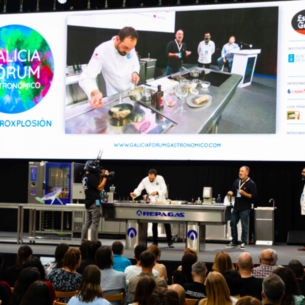 Cocineros, enólogos, panaderías, revistas e instituciones recibirán el Premio Picadillo en el Fórum Gastronómico de A Coruña