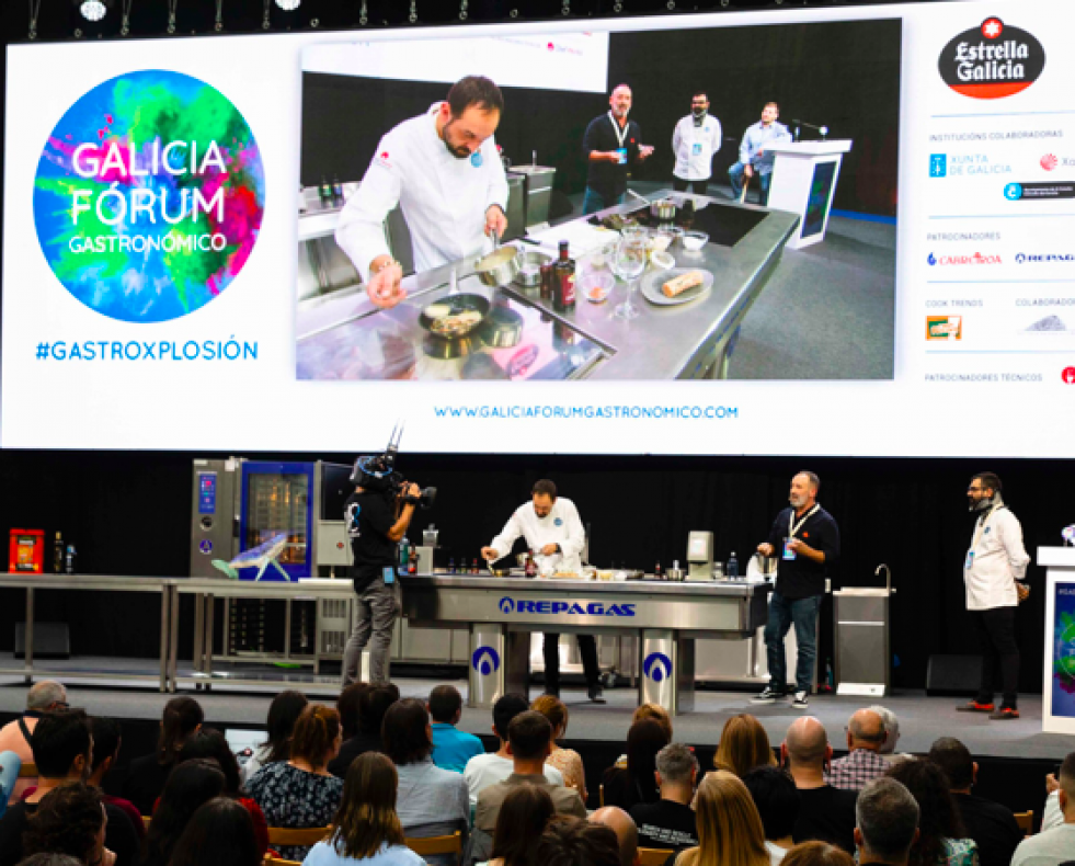 Galicia Fórum Gastronómico