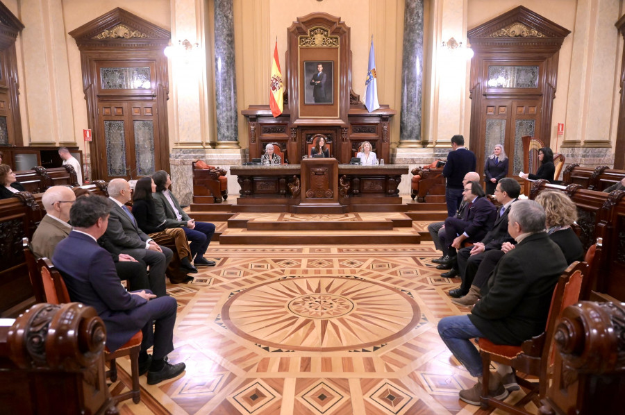 El Instituto José Cornide inicia la celebración de su 60 aniversario en A Coruña