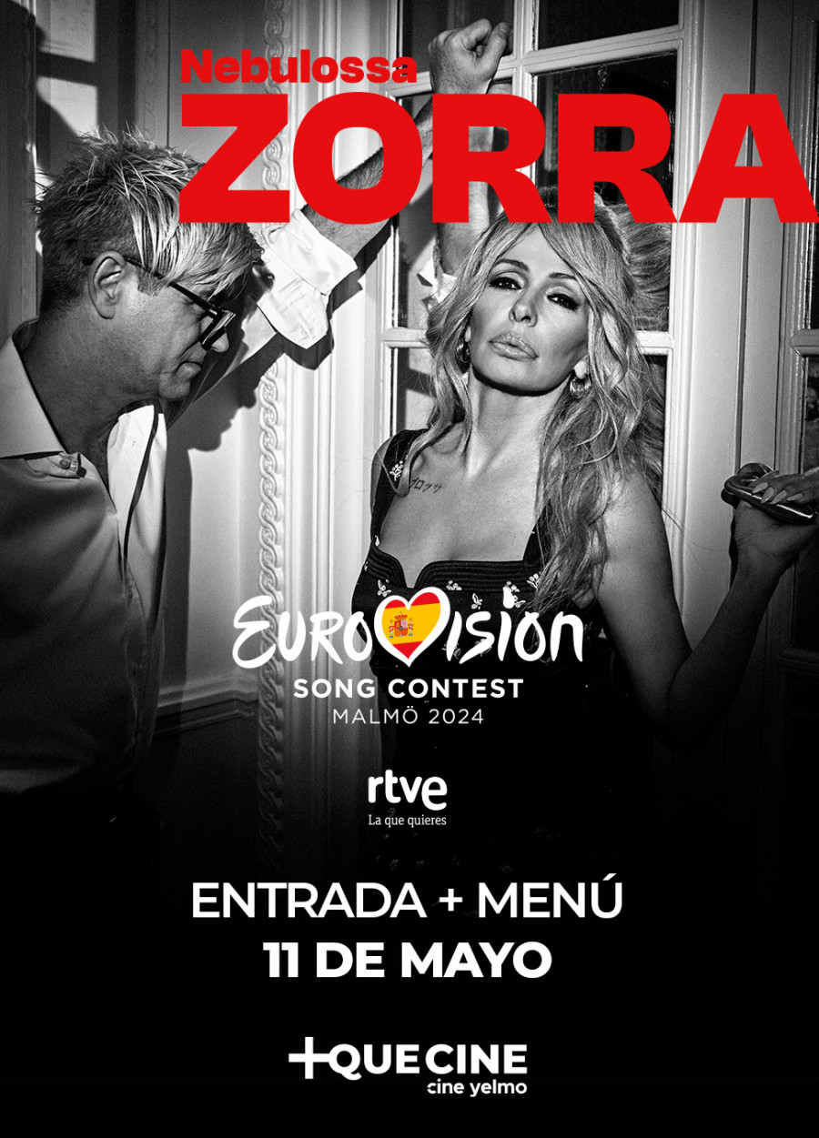 A la venta las entradas para ver Eurovisión en los cines Yelmo de A Coruña