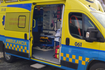 Ambulancia 1