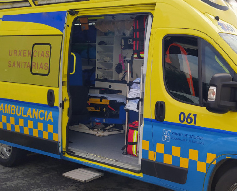 Ambulancia 1