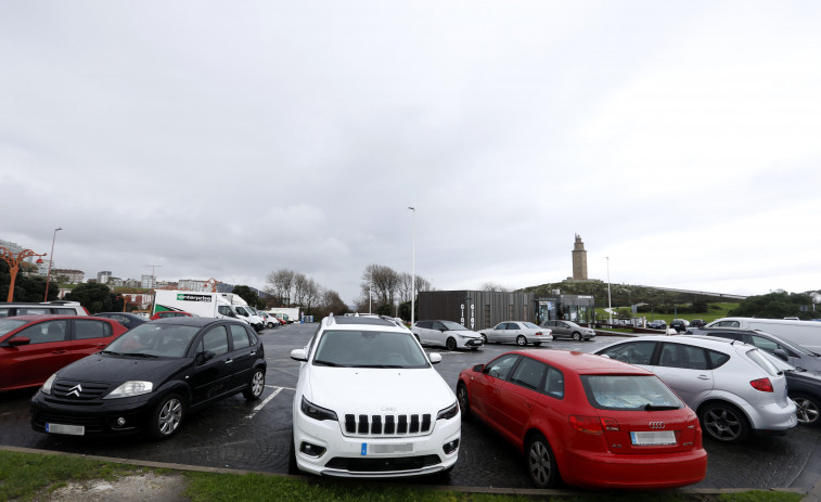 A Coruña se sitúa entre las ciudades con el impuesto de circulación más alto