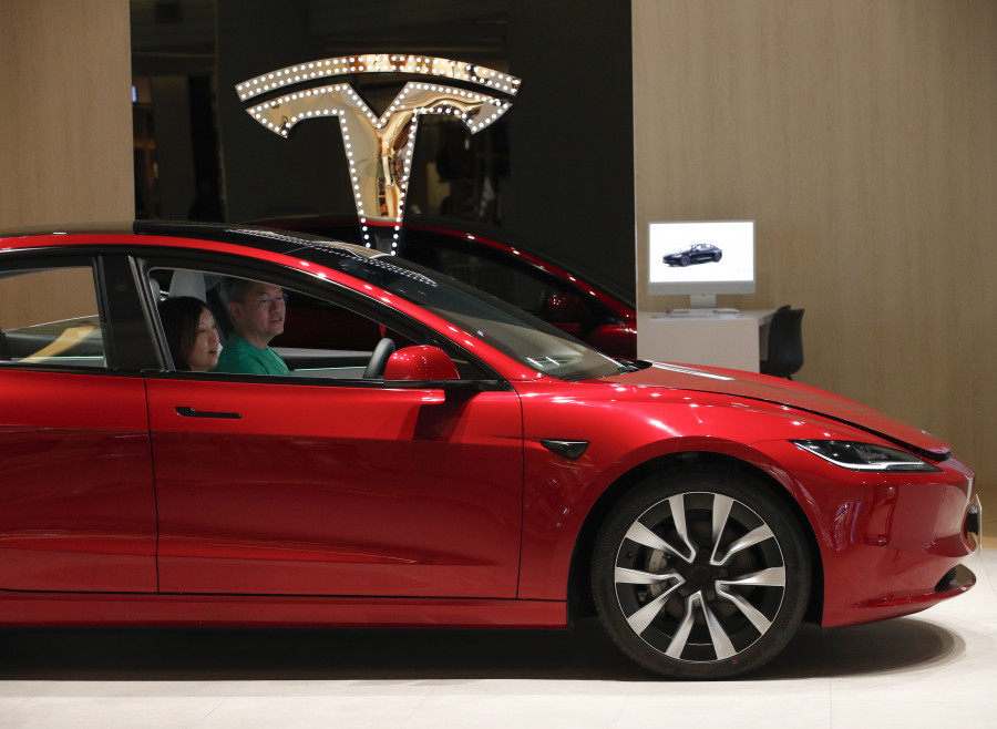 Tesla reduce sus precios tras la caída un 8,5 % de sus ventas en el primer trimestre