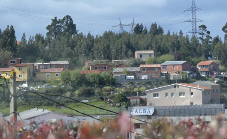 La Cuarta Ronda supondrá la casi total desaparición del poblado coruñés de As Rañas