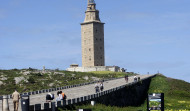 Reportaje | La Torre de Hércules, patrimonio de andaluces y madrileños