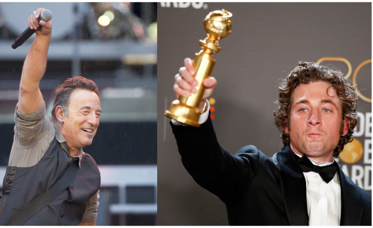 Jeremy Allen White dará vida a Bruce Springsteen en una película sobre su vida