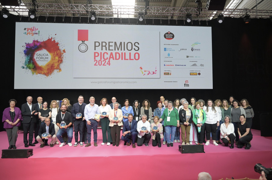 Sorpresa en la clausura del Galicia Fórum Gastronómico: regresará en 2025