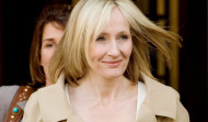 J K Rowling, la autora de Harry potter no 