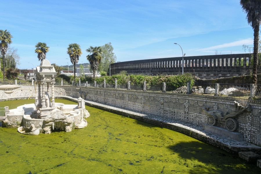 La Xunta asegura que adjudicará antes de verano la restauración de El Pasatiempo