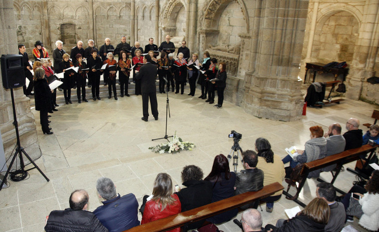 Rueda tomará posesión con un millar de invitados y ofrenda floral ante el Panteón de Galegos Ilustres