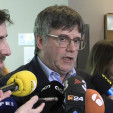 A Carles Puigdemont a lo mejor  se le borra la sonrisa de golpe