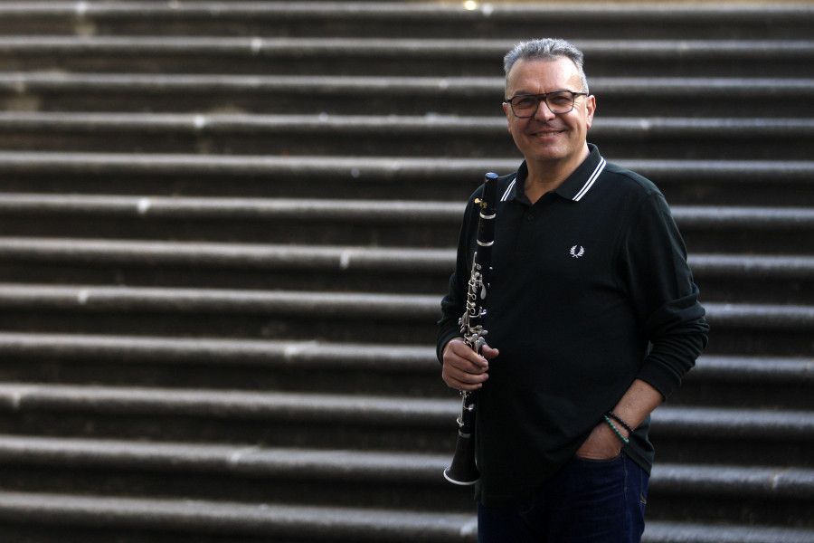 Juan Ferrer | “Me identifico con este concierto, no me había pasado antes”