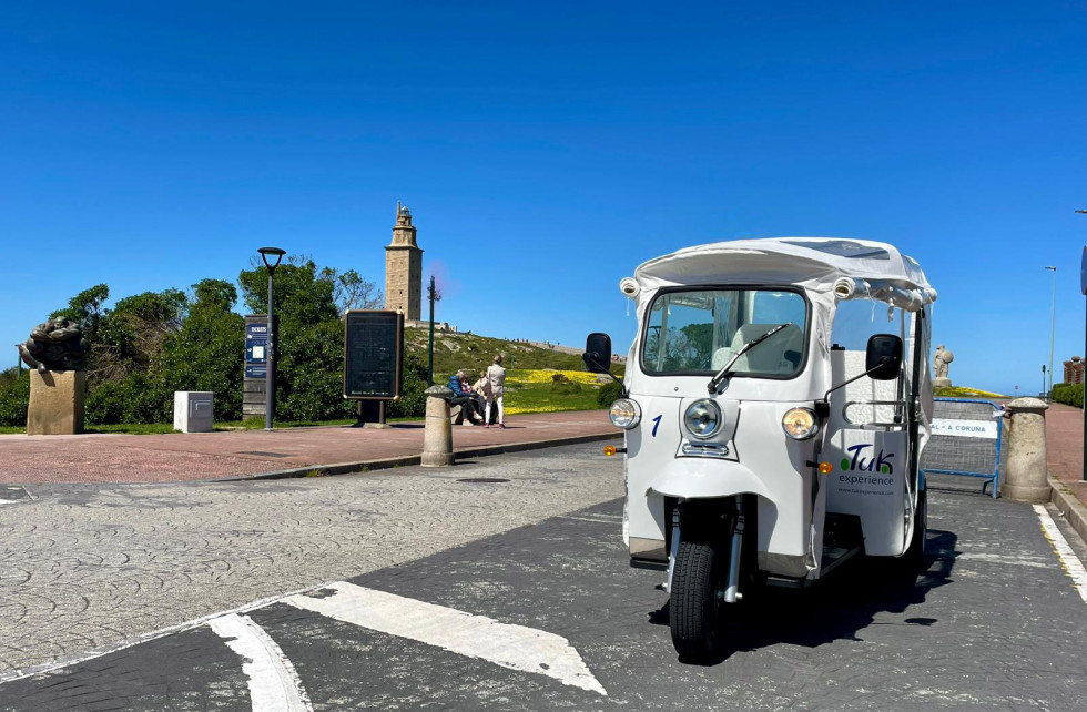 TUK 1 TORRE HERCULES