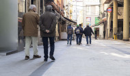 Prisión provisional y sin fianza para los cuatro detenidos por el apuñalamiento en el Orzán de A Coruña