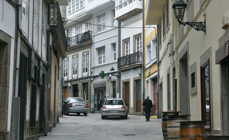 El 'Gran Hermano' de la Ciudad Vieja de A Coruña estudiará patrones de conducta al volante