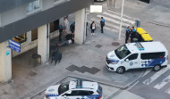 Un hombre resulta herido grave en una pelea junto al estadio de Riazor