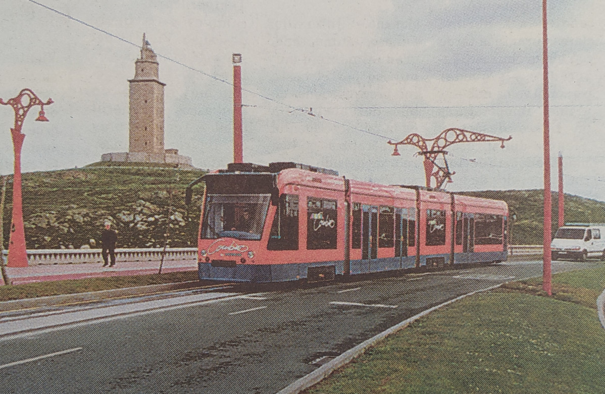 Metro ligero 1999