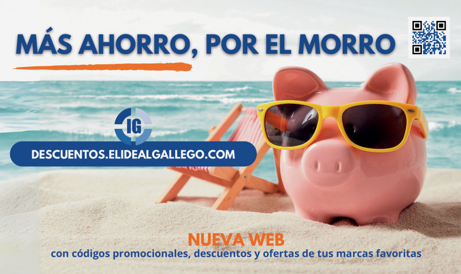 El Ideal Gallego lanza una nueva web con promociones y ofertas
