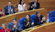 El exalcalde de Carballiño Argimiro Marnotes sustituye en el Parlamento a Elena Rivo