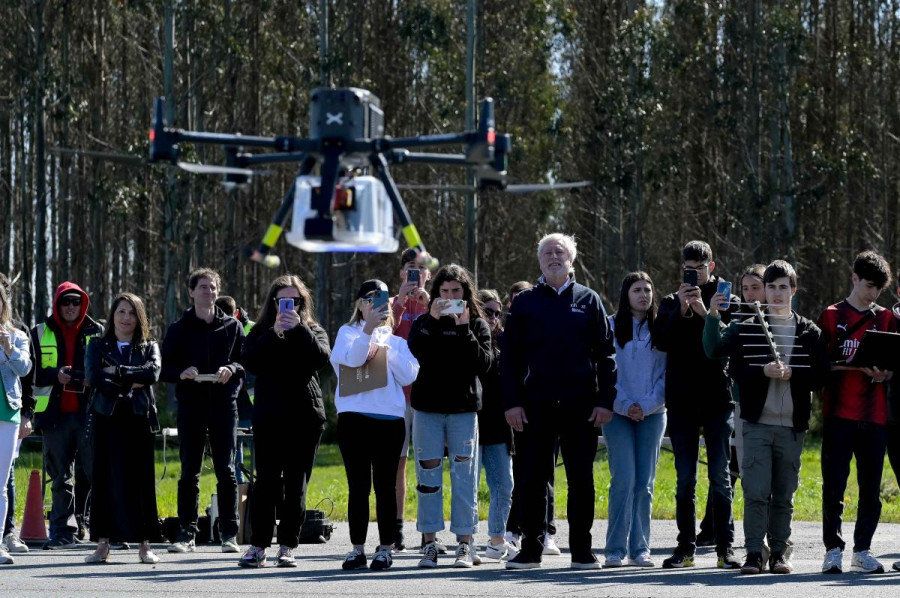 Arteixo, Betanzos y A Coruña compiten para representar a Galicia en la Agencia Espacial Europea