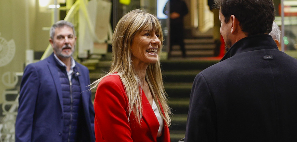 Una asesora de Moncloa avisó a Reale del interés de Begoña Gómez en que pagaran su cátedra