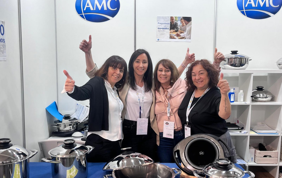 AMC, cocina inteligente para un estilo de vida saludable