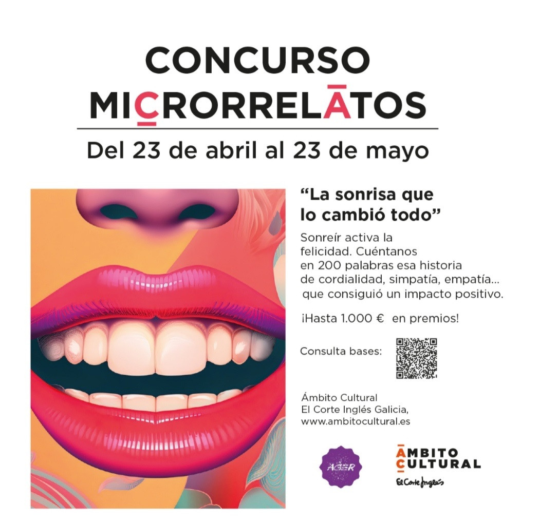 Concurso microrrelatos el corte ingles ager