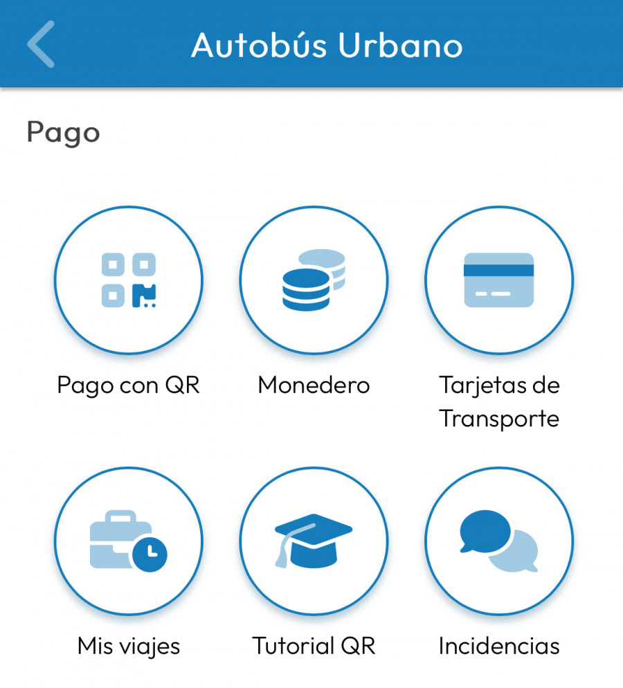 Así se podrá pagar el bus urbano de A Coruña con iPhone