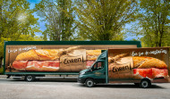 Grupo Coren refuerza su presencia gastronómica en festivales con su “food truck”