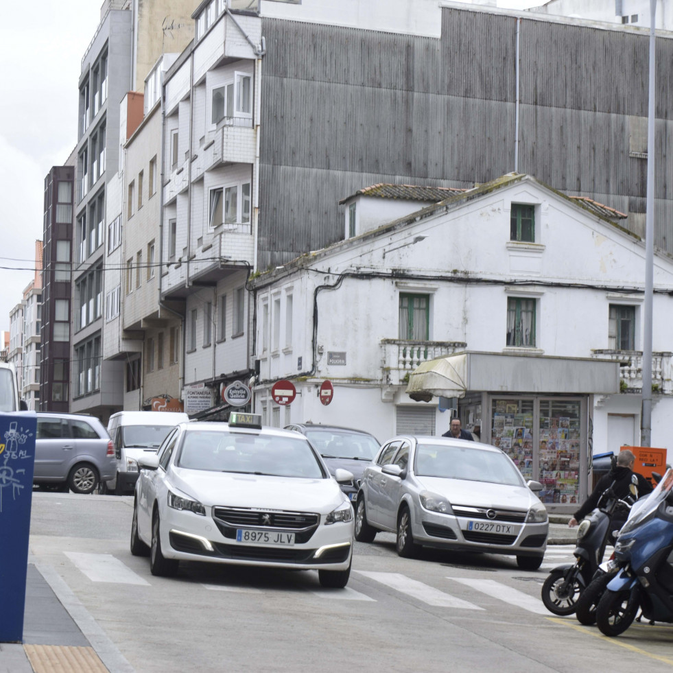 Así serán las obras de reforma en Monte Alto y As Xubias: Zonas peatonales, espacios verdes y carril bici