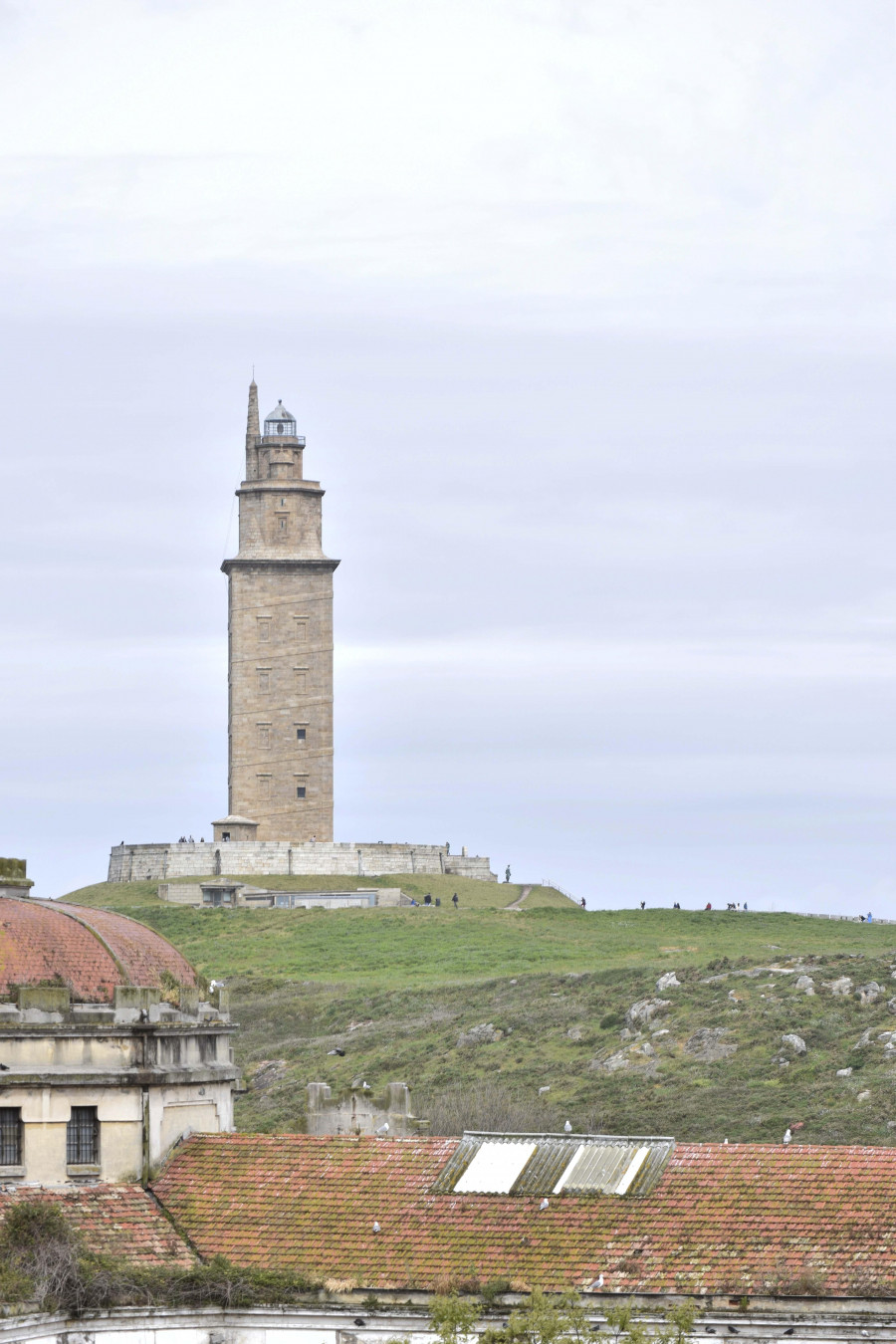 Aniversario de la Torre de Hércules: música, teatro y recreaciones históricas