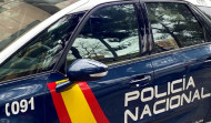 Un agente de Policía Nacional fuera de servicio salva la vida a un bebé de 13 meses que se había atragantado