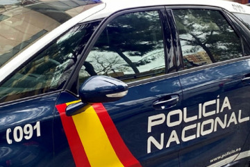 EuropaPress 4947247 imagen coche patrulla policia nacional 10481709 1